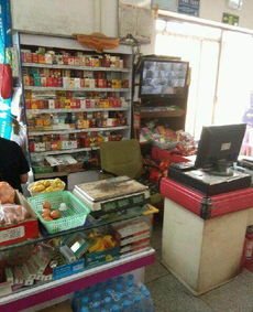徐水德力食品廠旁 百貨超市與商業(yè)街賣場(chǎng)，編織便捷的日用百貨生活圈