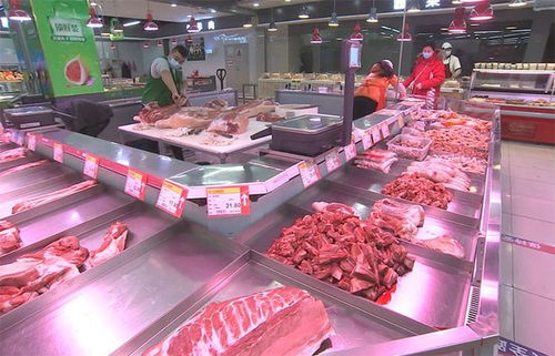 固安縣各大超市 嚴(yán)把防疫關(guān)，守護(hù)菜籃子，穩(wěn)住物價(jià)線