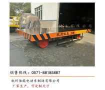 電動軌道車 現代工業運輸的高效智能解決方案
