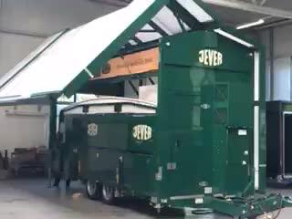 高空直彎軌道車 融合電動(dòng)升降軌道攝像系統(tǒng)的創(chuàng)新實(shí)踐